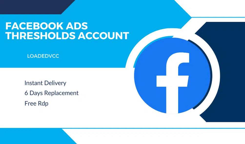Facebook Ads Thresholds Account