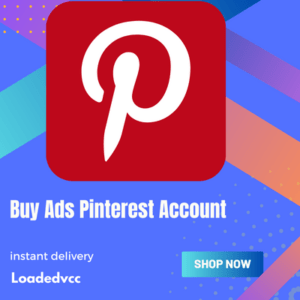Buy Pinterest Ads account