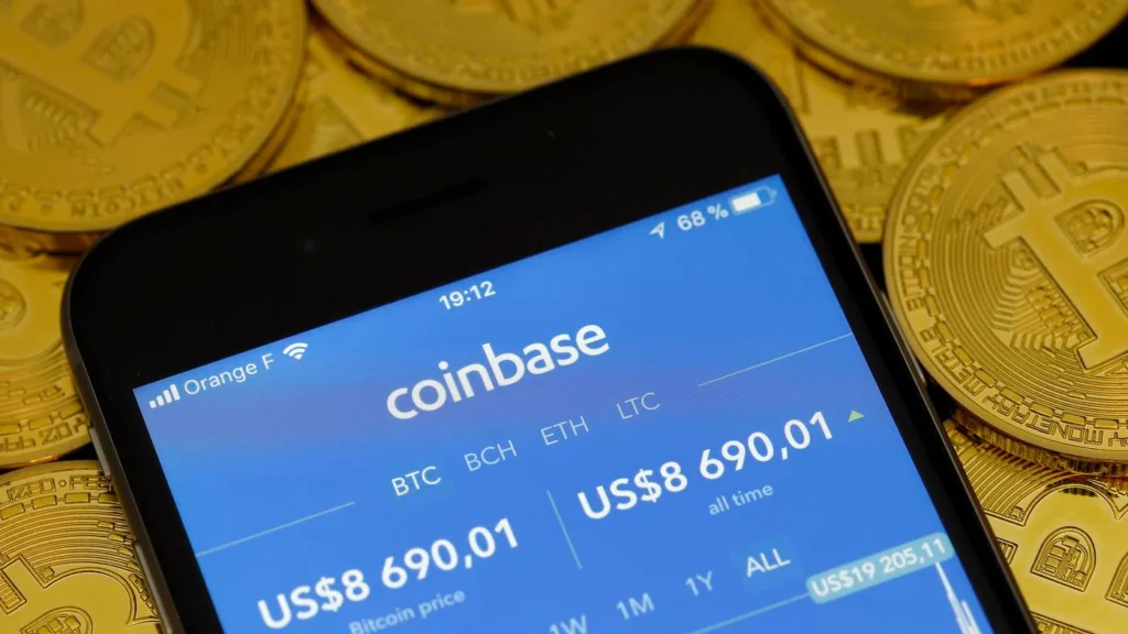 Buy Verified Coinbase Account