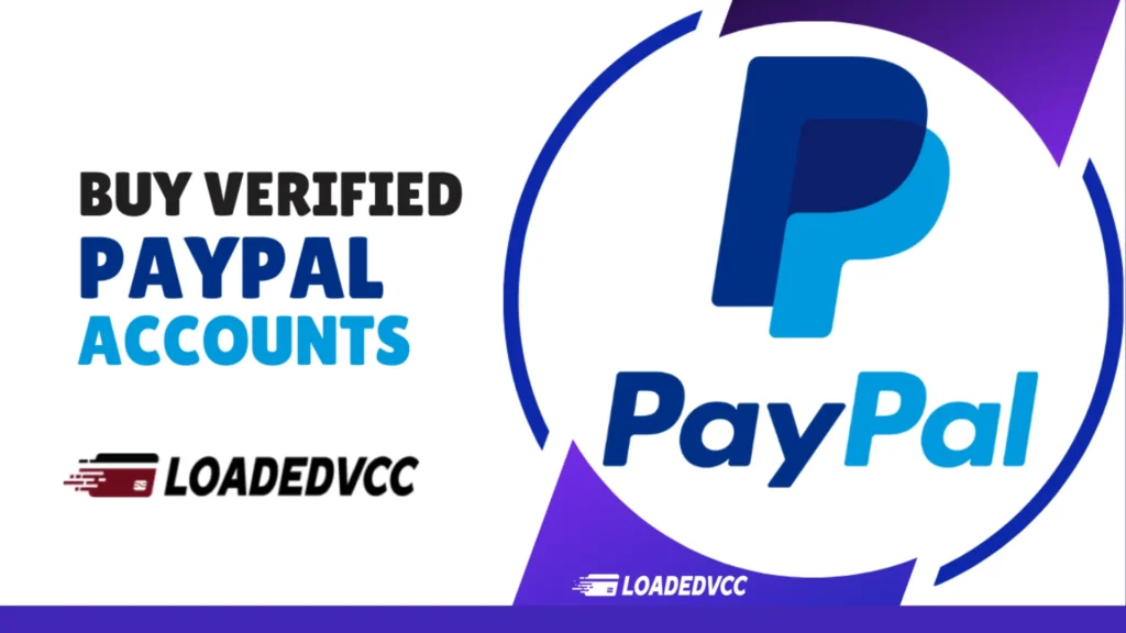 Buy Verified Paypal Accounts