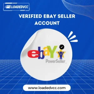 Verified Ebay Seller Account