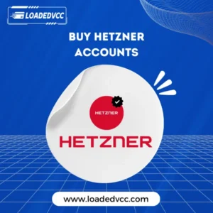 Buy Hetzner Accounts