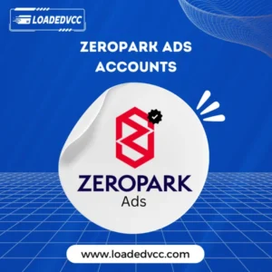 Zeropark Ads Accounts