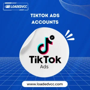 Tiktok Ads Accounts