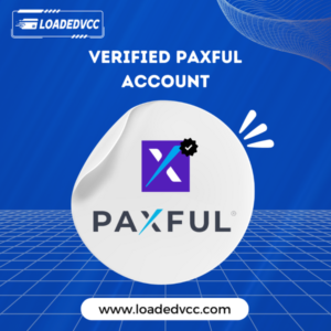 Verified Paxful Account