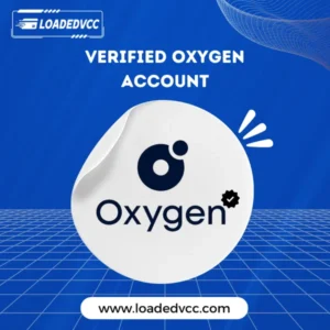 Verified Oxygen Account