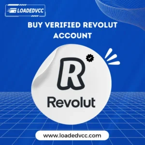 Buy Verified Revolut Account