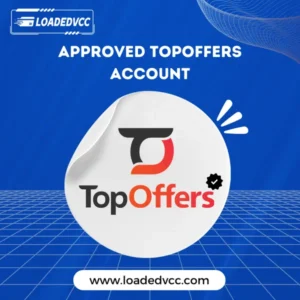 Approved Topoffers Account