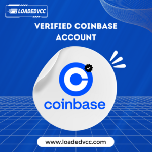 Verified Coinbase Account