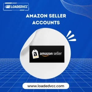 Amazon Seller Accounts