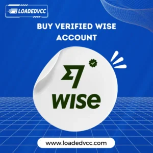 Buy Verified Wise Account