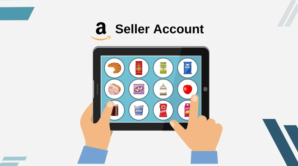 Buy Amazon seller accounts