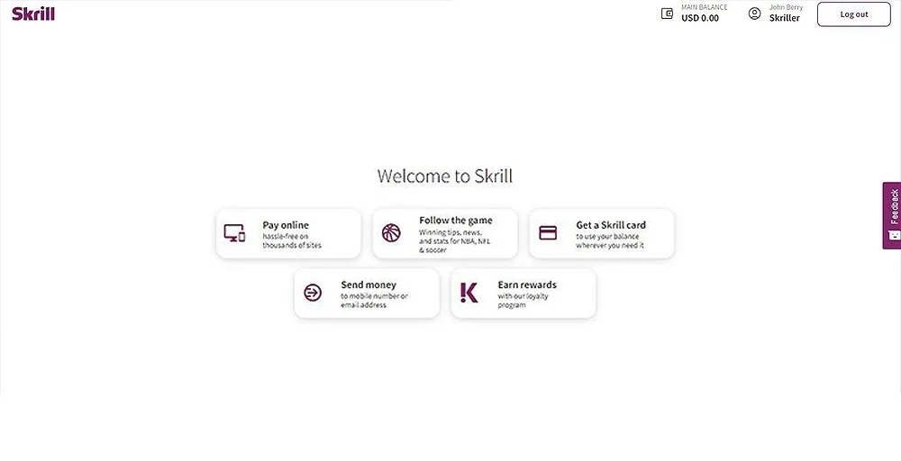 Buy Verified Skrill Accounts