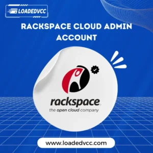 Rackspace Cloud Admin Account