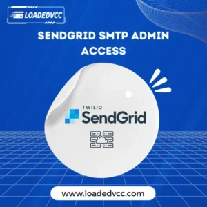 Sendgrid Smtp Admin Access