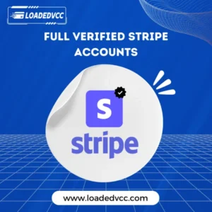 Full Verified Stripe Accounts