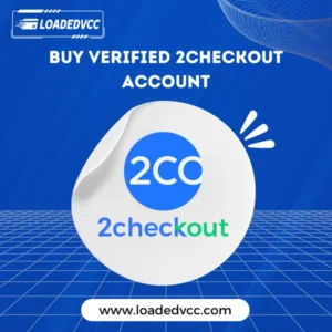 Buy Verified 2checkout Account