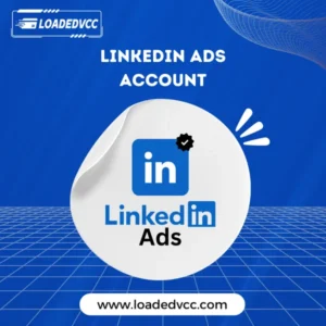 Linkedin Ads Account