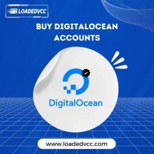 Buy DigitalOcean Accounts