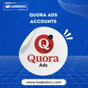 Quora Ads Accounts