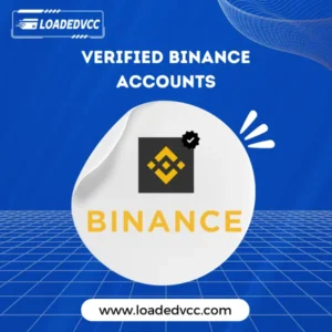 Verified Binance Accounts