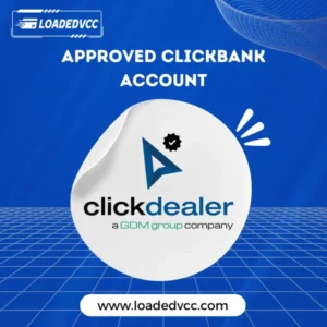 Clickdealer Account 2024