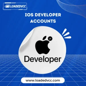 IOS Developer Accounts