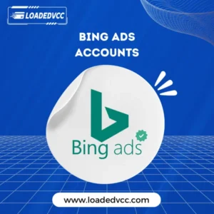 Bing Ads Accounts